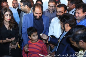 Gautamiputra Satakarni Team USA Success Tour